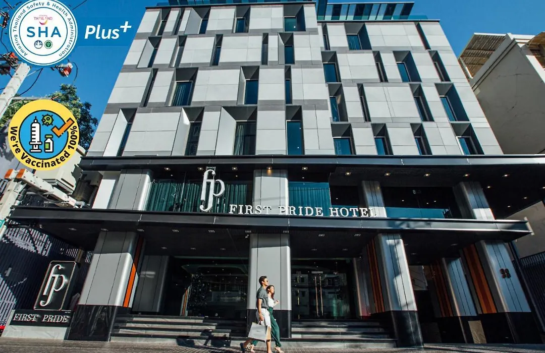 First Pride Hotel Bangkok-1